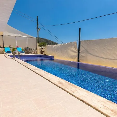 Likya Vila Kalkan