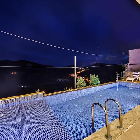 Likya Vila Kalkan